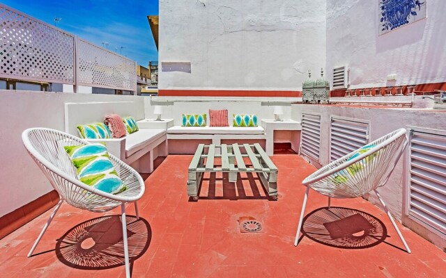 Puerta del Arenal III