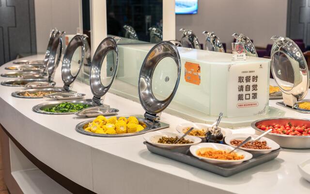 Wenxing Hotel Guangzhou Huashi Branch