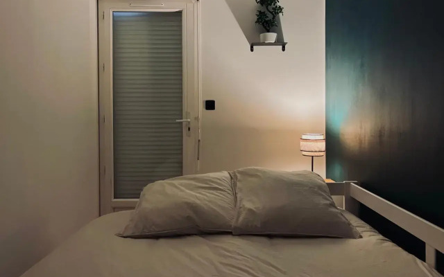 Appt Lanton Plage - Port 6 Voyageurs