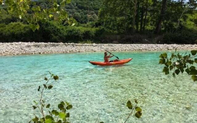 Acheron Springs-Markou Ilias