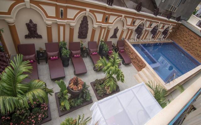 Reaksmey Chanreas Hotel