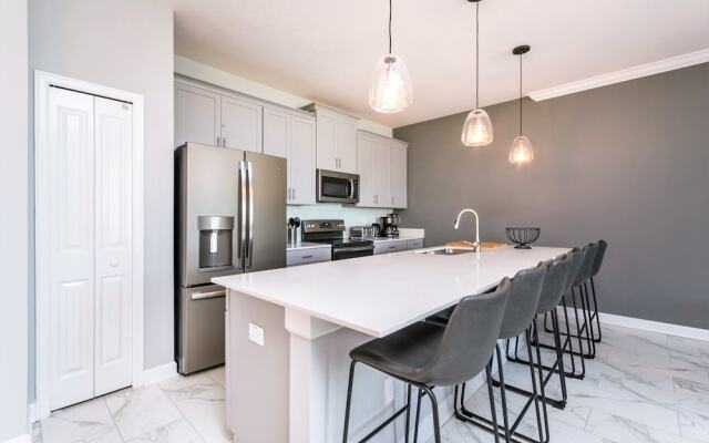 Storey Lake Resort 4 Bedroom House