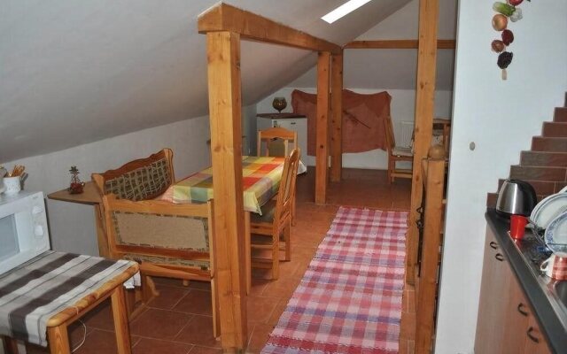 Turistic Accommodation Zencuch