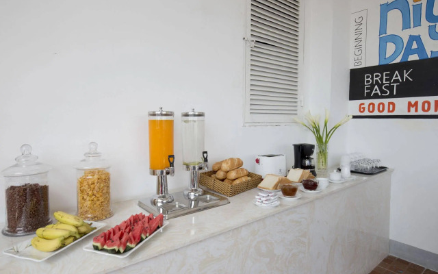 HANZ Meraki Hotel Bui Vien