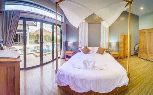 Shamballa Pool Villa