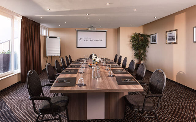 Van Der Valk Hotel Charleroi Airport