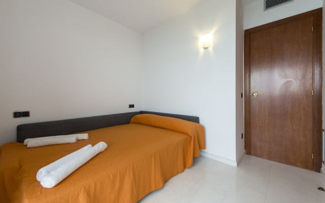 Apartamento S'abanell Central Park I