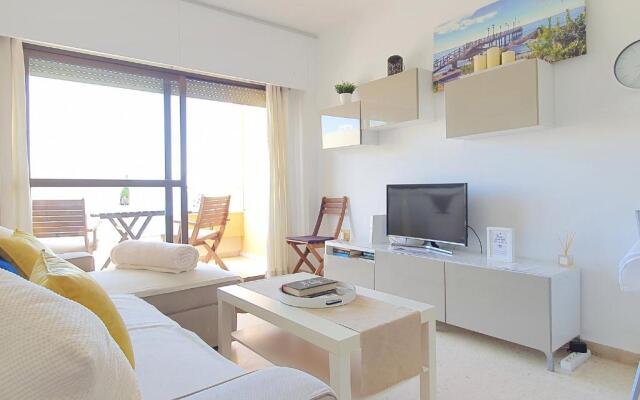 Marbella Beachfront Studio