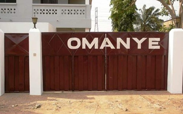 Omanye Lodge