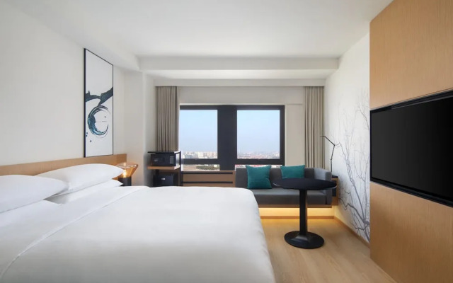 Fairfield By Marriott Shanghai Pudong South