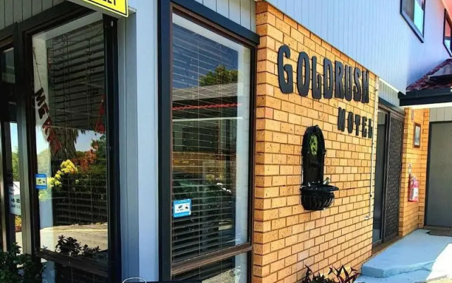 Young Goldrush Motel