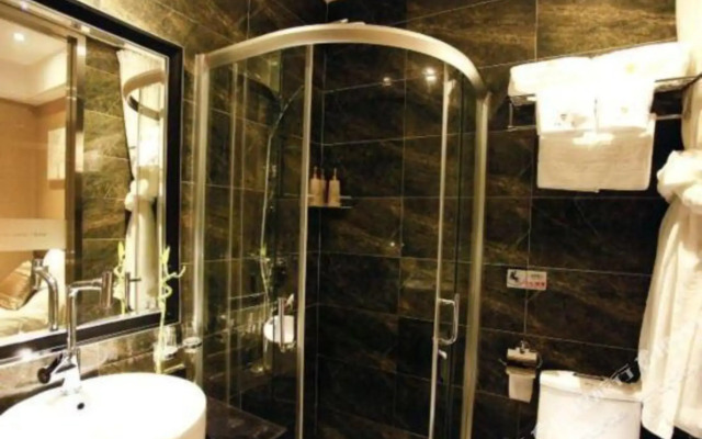 One Carat City Hotel Dalian Namu
