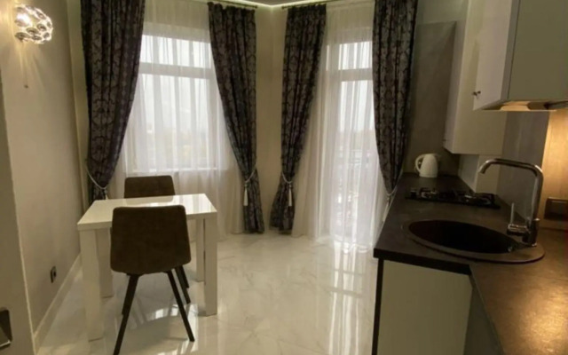 Апартаменты на улице Юрия Гагарина 13