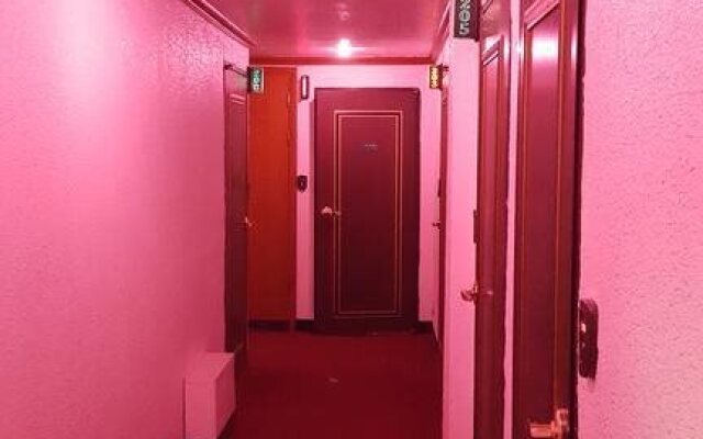 Blue Motel