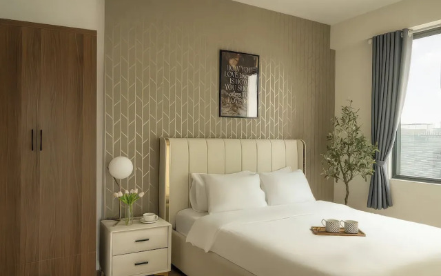 Urban Zen Saigon - SOHO Residence D1