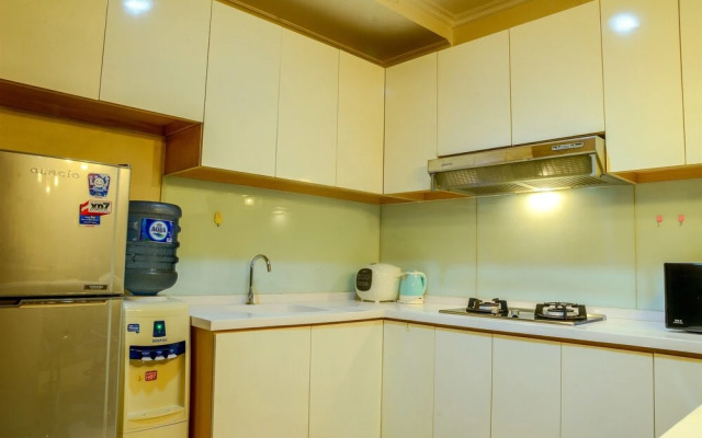 2 Bedrooms Apartment at FX Residence by Travelio