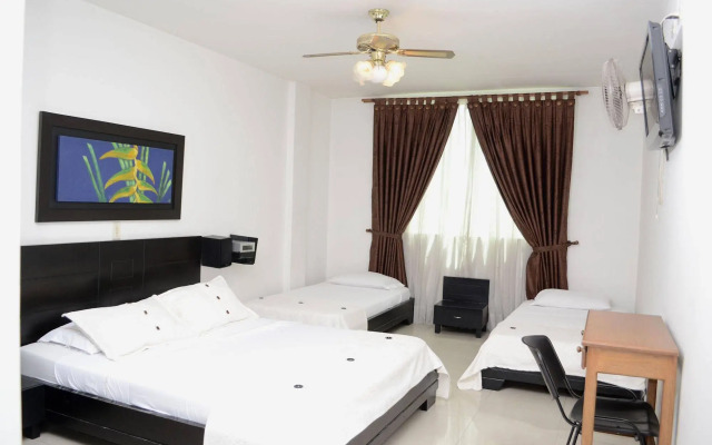 Hotel Plazuela San Ignacio