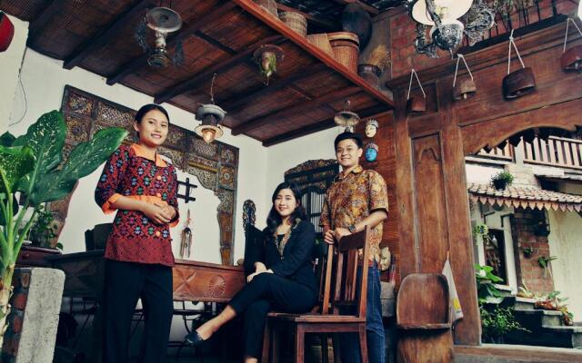 Griya Gribig Guest House RedPartner