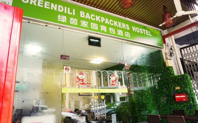Greendili Backpackers Hostel