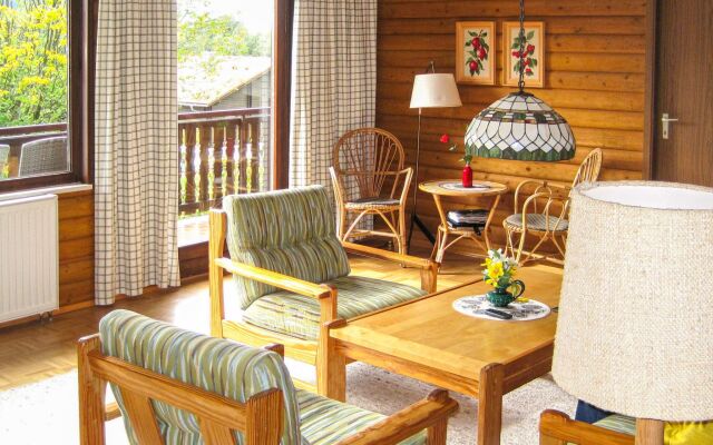 Feriendorf am Hohen Bogen