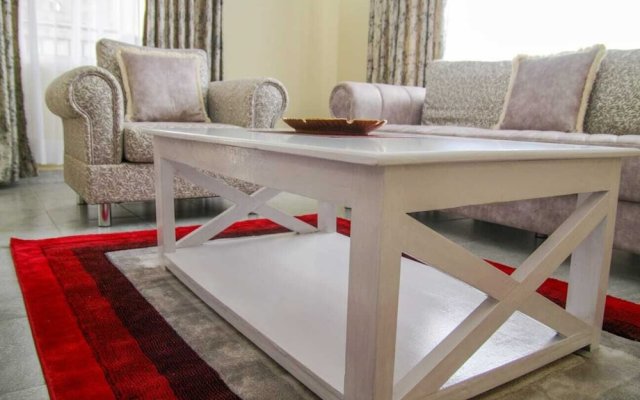 Lux Suites Milimani Furnished Apartments