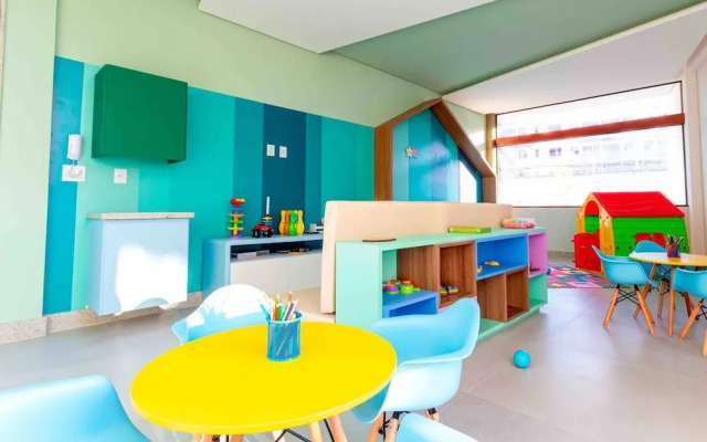 Flats Mana Beach Experience - Muro alto