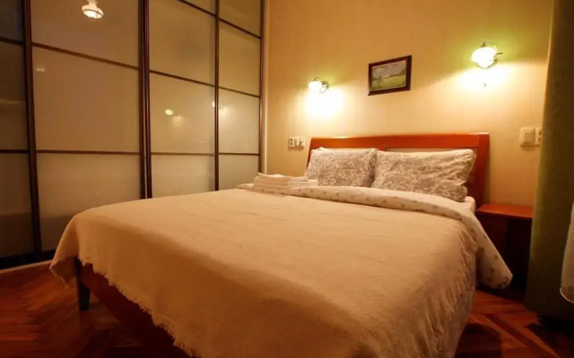 Tverskaya Street Apartments