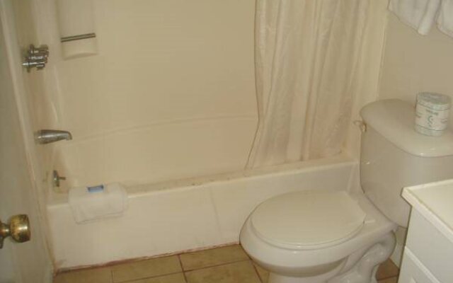 Budget Inn - Rockingham