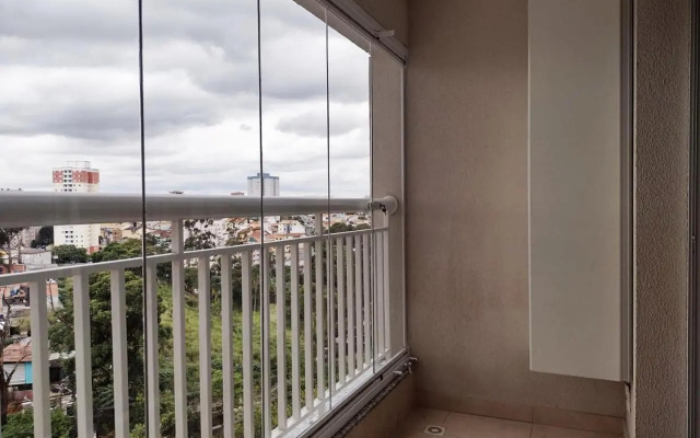 Studio Novo e Aconchegante 37 m² Centro Guarulhos