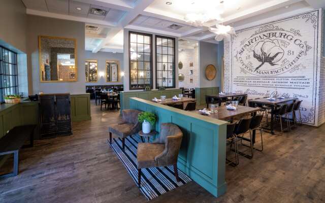 Hilton Garden Inn Spartanburg