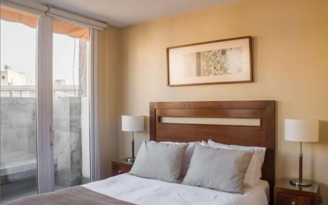 Lastarria Apartment