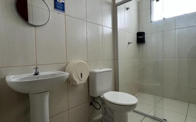 Praia Comprida Hotel