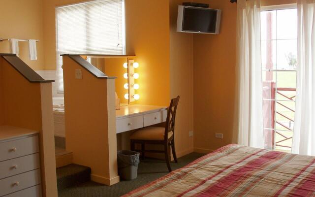 St George's Club Hotel