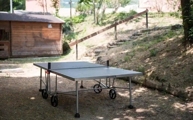 Camping le Mas Fleuri