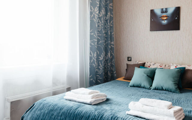 Апартаменты Юсинн на ул. Одоевского, д. 1/11