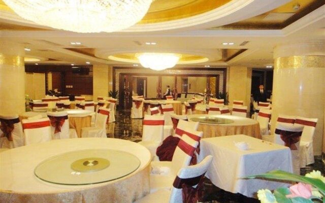 Hanzhong Beunique Hotel