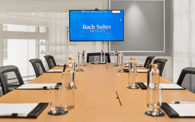 Bach Suites Saigon, a Member of Design Hotels