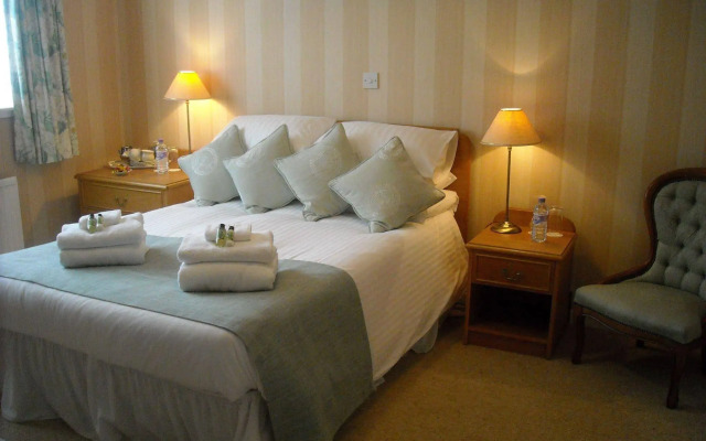 Ballifeary Guest House