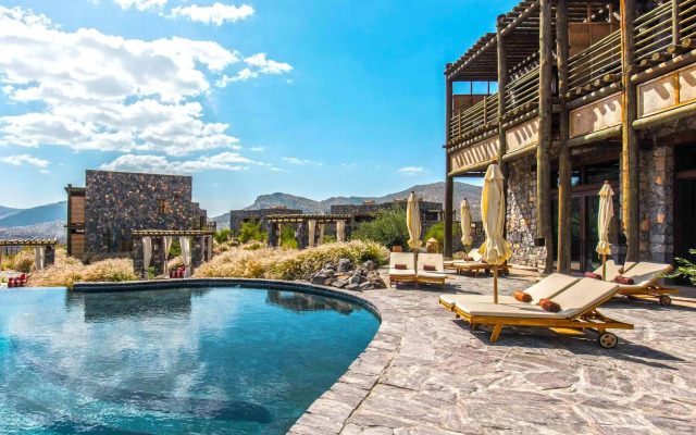 Alila Jabal Akhdar, Oman