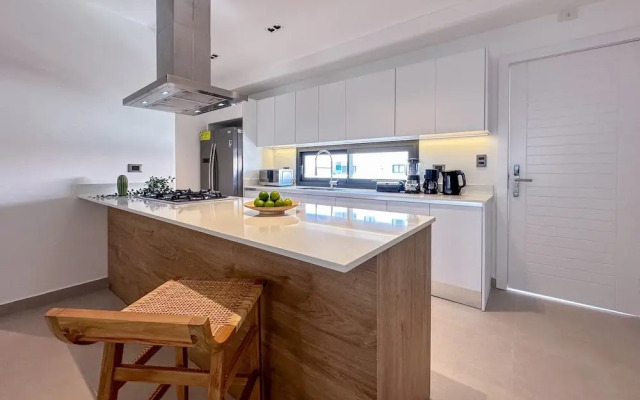 Luxury 2 Bedroom Apartment