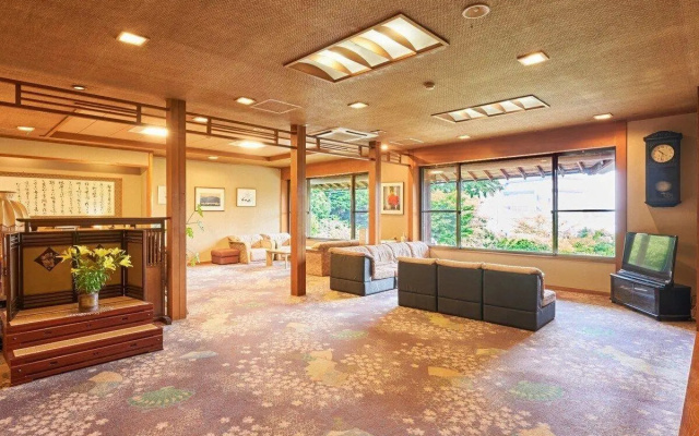 Toba Ohamaso Hotel