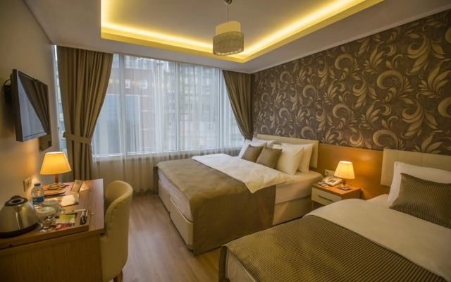 Park Square Hotel