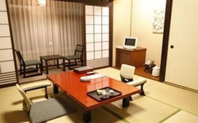 Iroha Ryokan – Guest Rooms – Kyoto