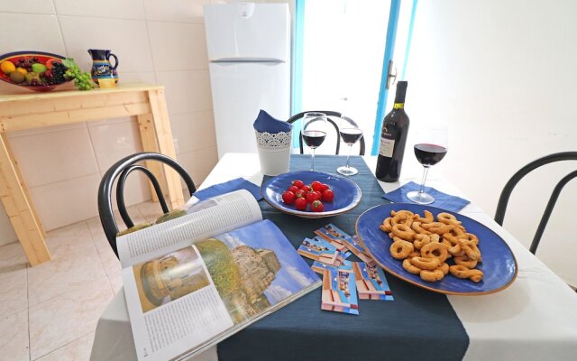 Holiday House alice in Otranto 2/3 places