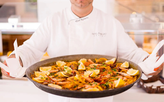 Balansat II Apartamentos