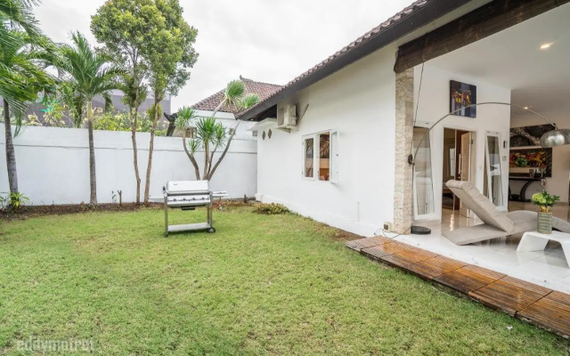 Three Bedroom Villas Private Pool