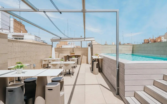 Vincci Mercat Hotel