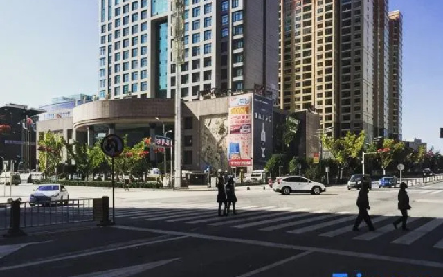 Yonggui Ronghe Hotel – Outside – Bijie