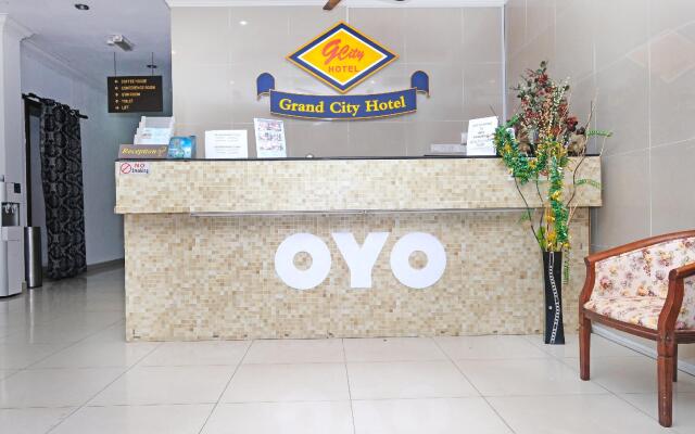 OYO 546 Grand City Hotel
