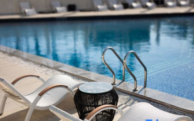 SeaStay·Noah Hotel (Wanning Shenzhou Peninsula Tourist Highway) – Pool – Wanning
